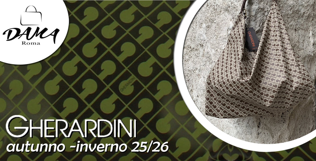 Gherardini Autunno/Inverno 2025-2026: l’eleganza si veste di nuovi colori