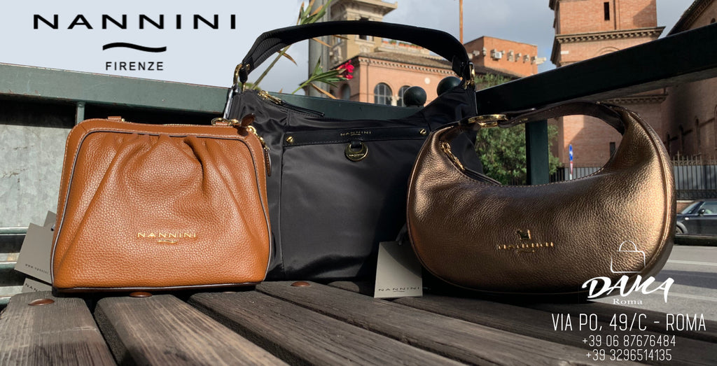 Nannini Bags Autunno 2024