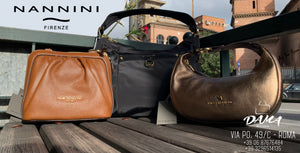 Nannini Bags Autunno 2024