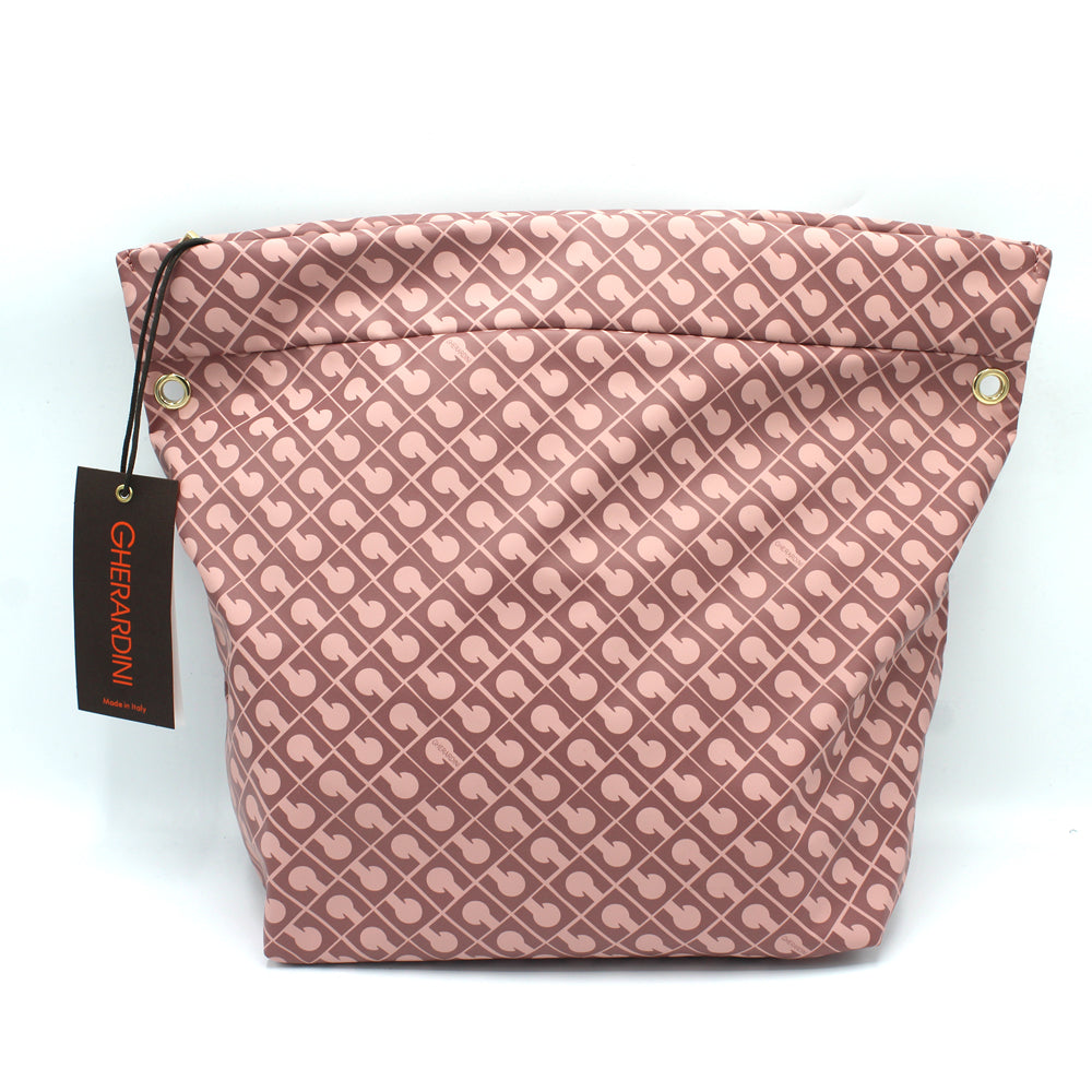 Mallette De Beauté Gherardini GH0433-TABBUR - Beige/marron - Style Classique Unisexe
