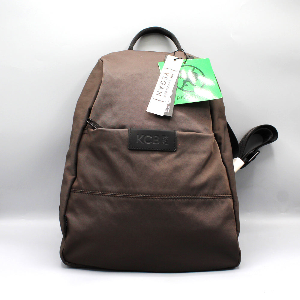 KCB Borsa-zaino Strong | 100% Vegana, Acqua, 30 cm x 13 cm x 40 cm