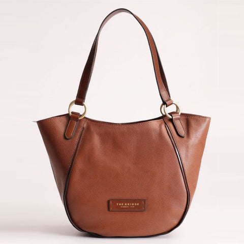 Borsa Shopper The Bridge Linea Domitilla TB041653BX