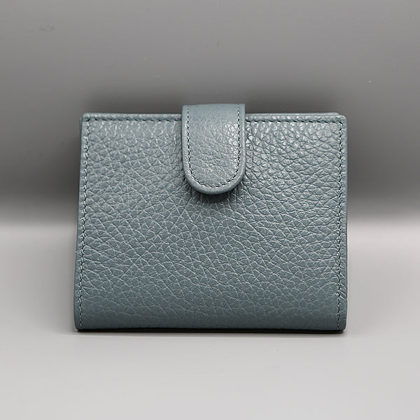 Portacarte di Credito Donna in Pelle Grana Cervo C054