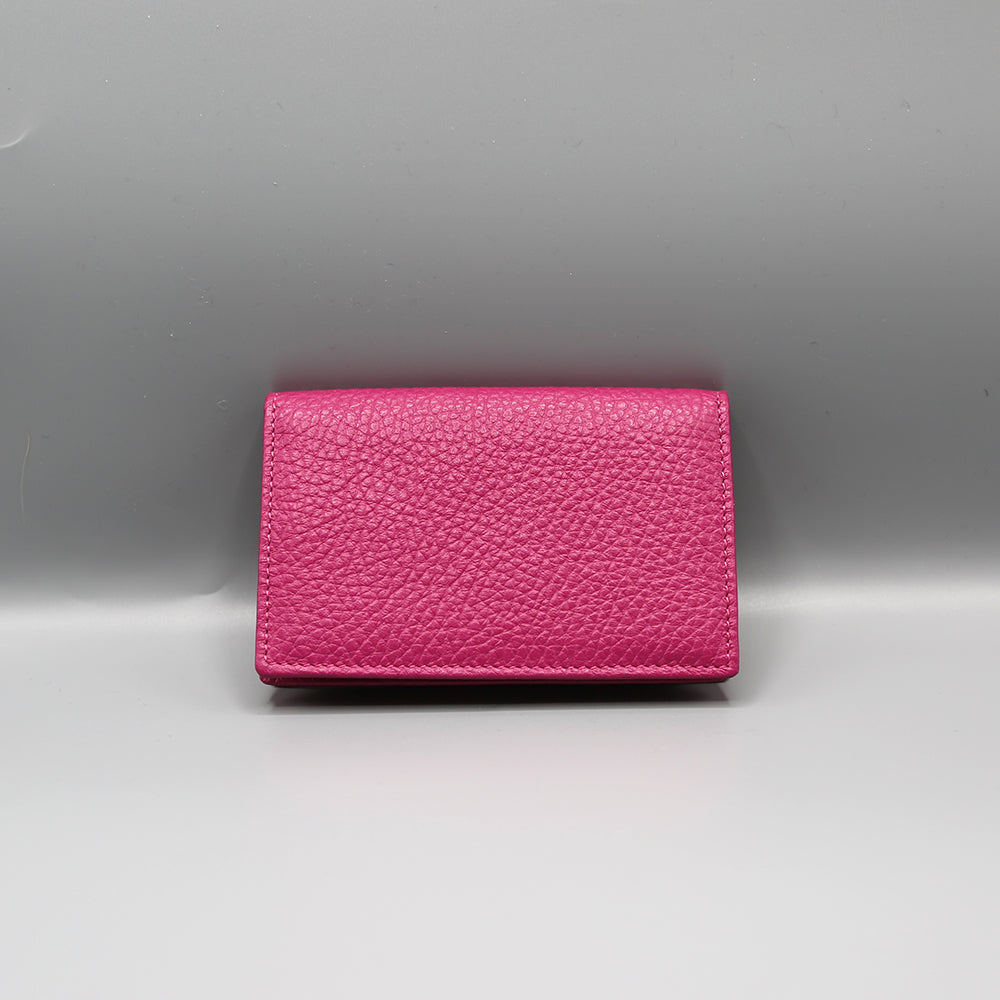 Pink Coach Porta Carte Porta Carte Credito Donna Porta Carte Di