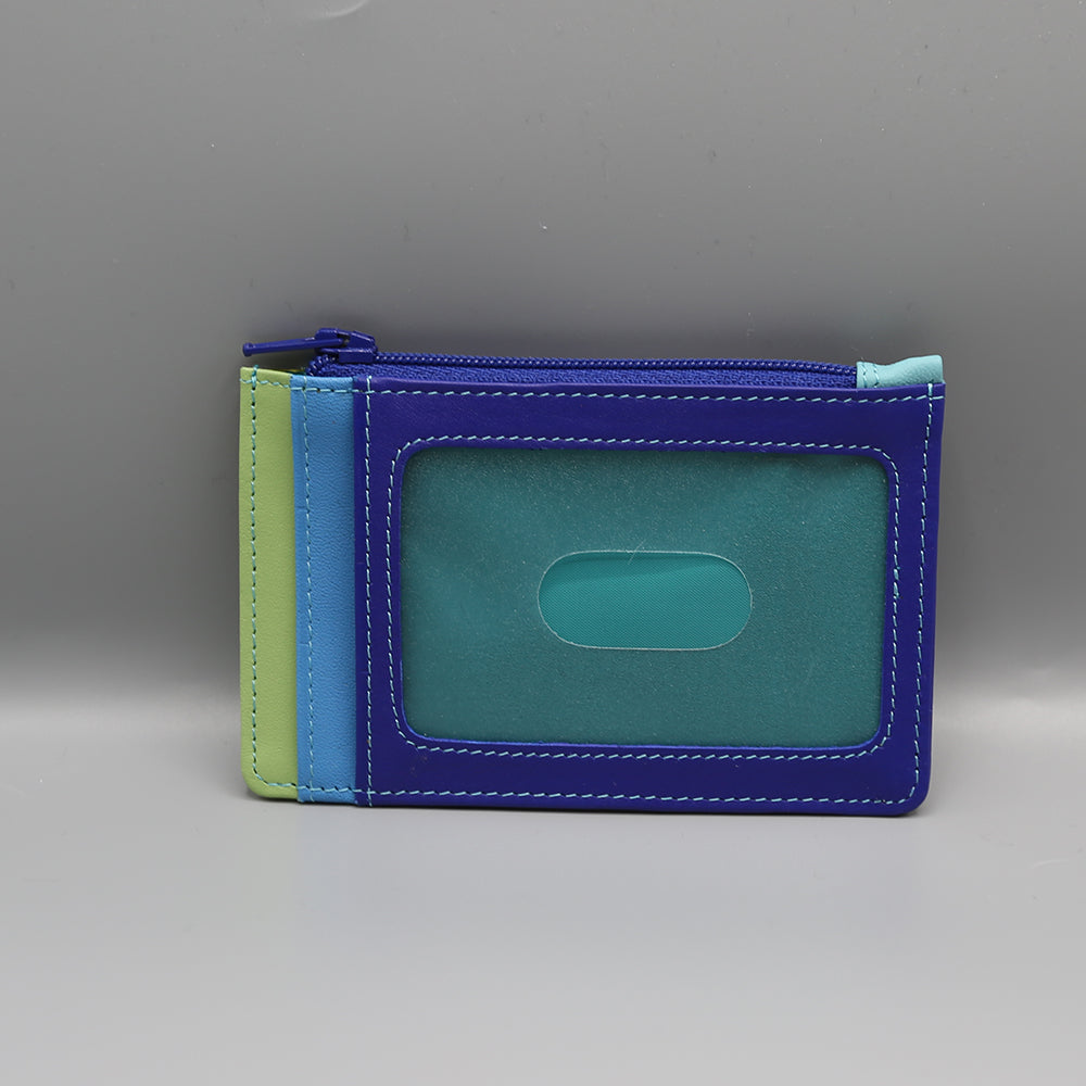 Porta carte di credito con portamonete - MW1206
